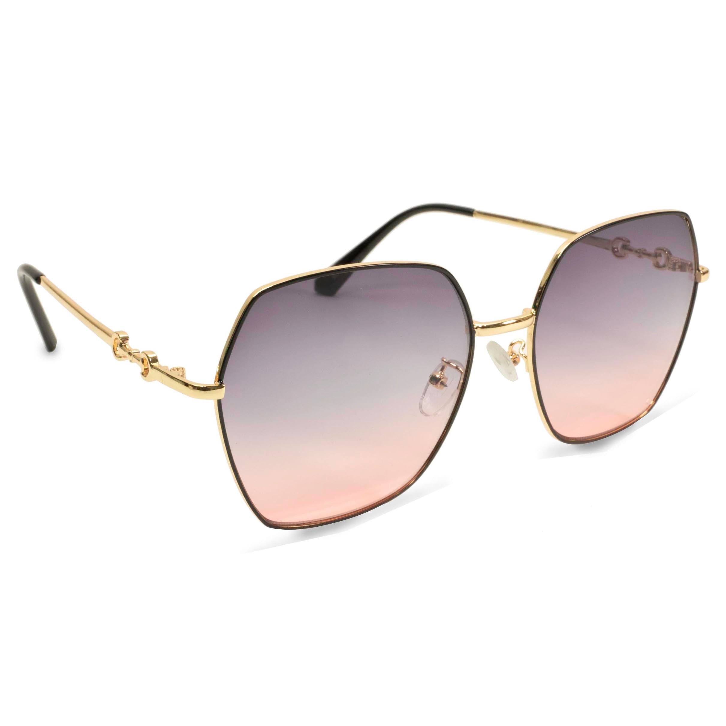 Rimmed Stylish Oversized Sunglasses Buy Cheap Recommend