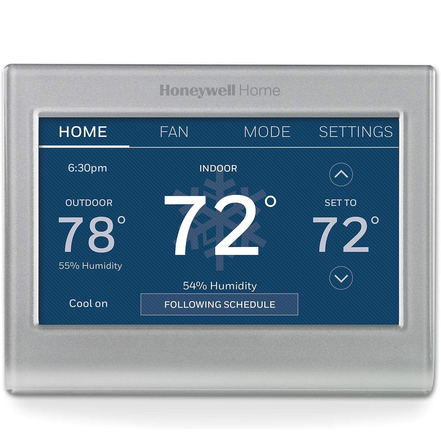 Honeywell Home RTH9585WF Wi-Fi Smart Color Thermostat  (Refurbished) Cheap Real Authentic