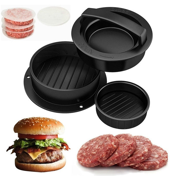 Kitchen Round Burger Press Tool Buy Cheap Nicekicks