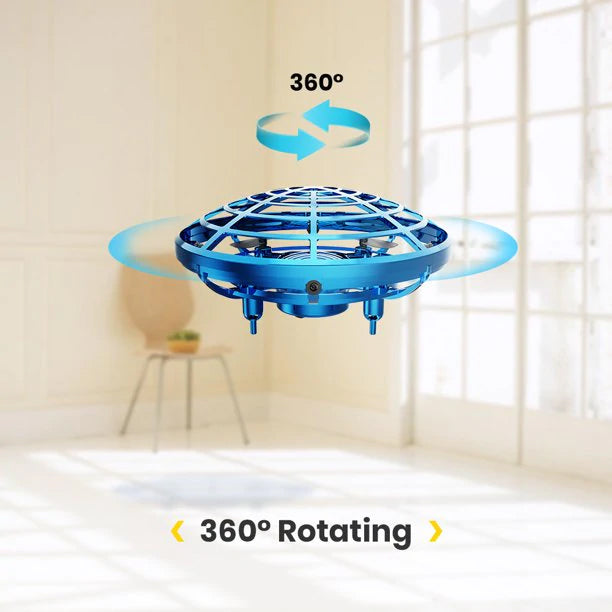 Hand Operated Flying Drone Scoot Hands Free Sale Get To Buy