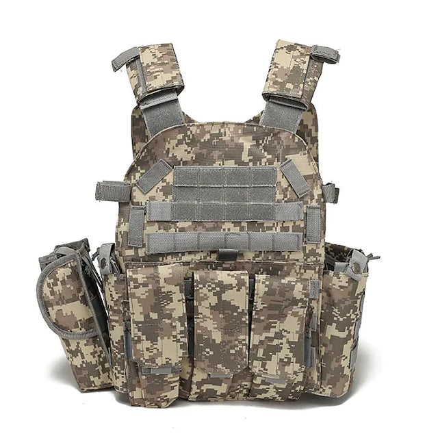 Waterproof Airsoft Tactical Vest Clearance Very Cheap