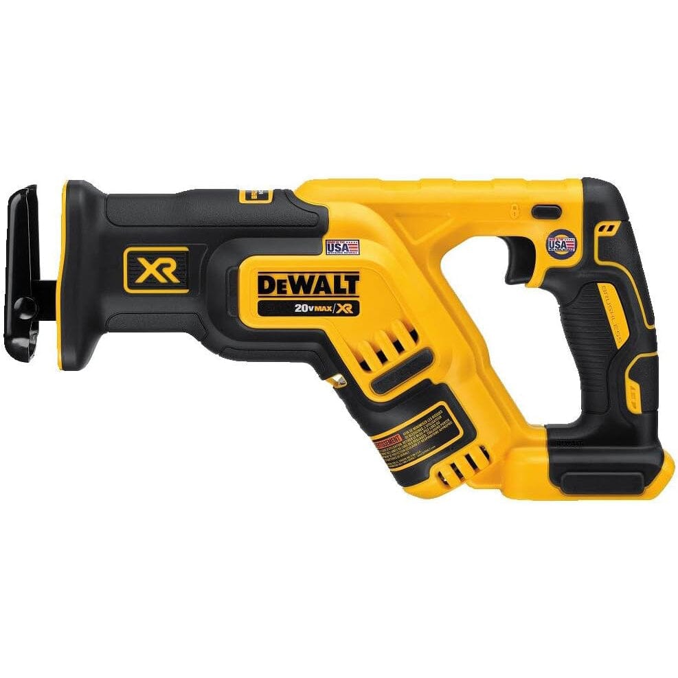 DEWALT 20V MAX* XR Reciprocating Saw, Compact, Tool Only (DCS367B)  (Refurbished) Clearance Amazing Pice