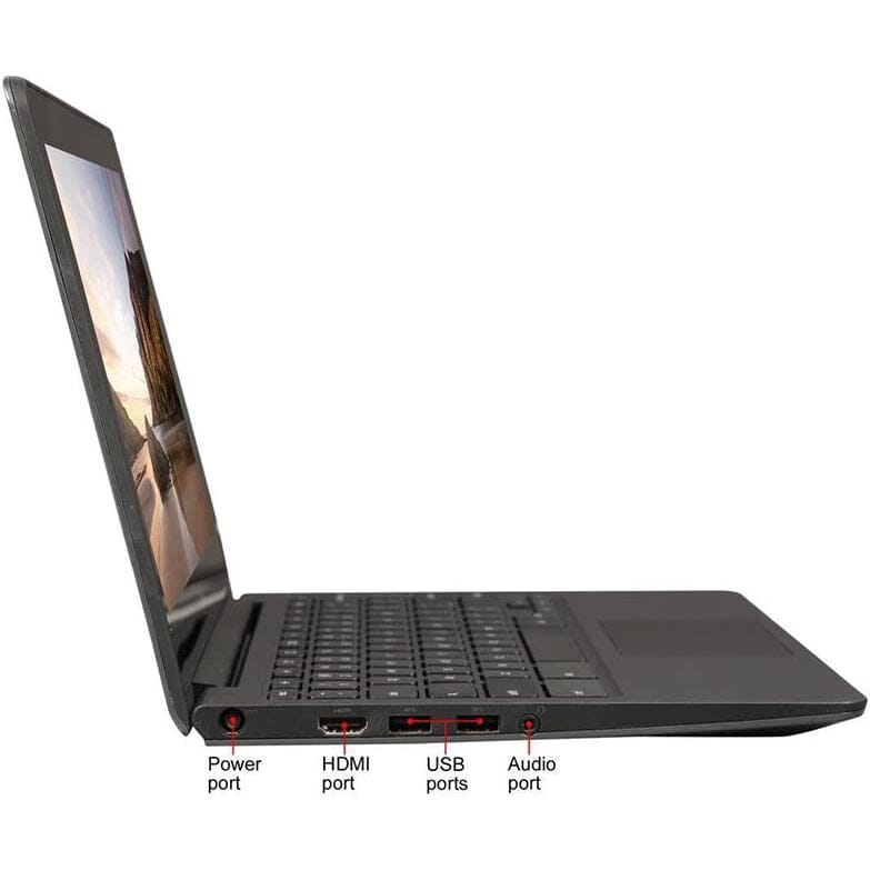 Dell Chromebook 11 CB1C13 11.6 4GB 16GB Laptop (Refurbished) Popular Online