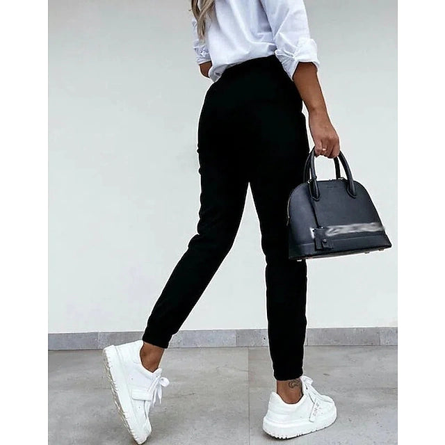 Women's Casual Sports Dress Pants Pices Cheap Pice