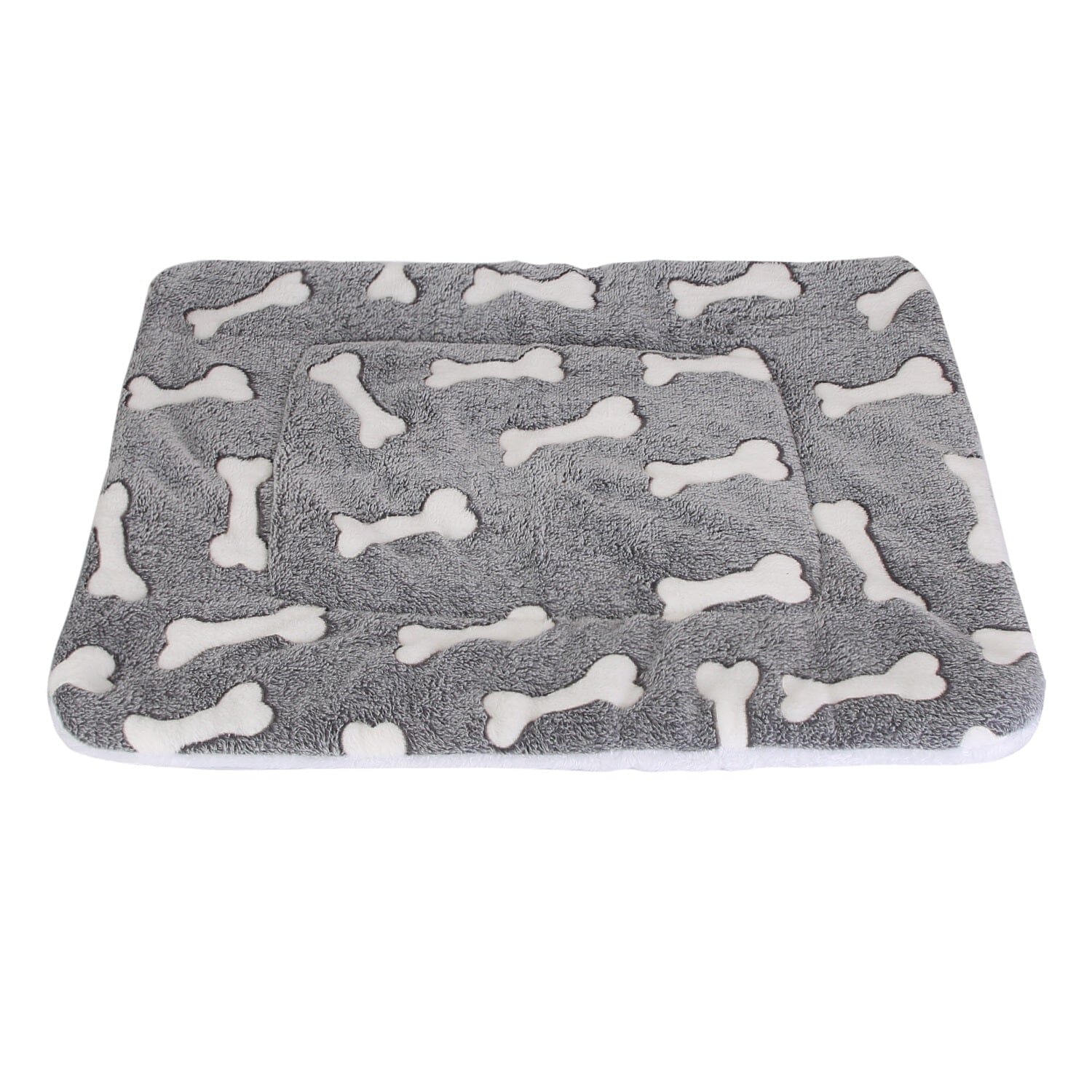 Comfortable Flannel Dog Bed Mat Outlet Best Place