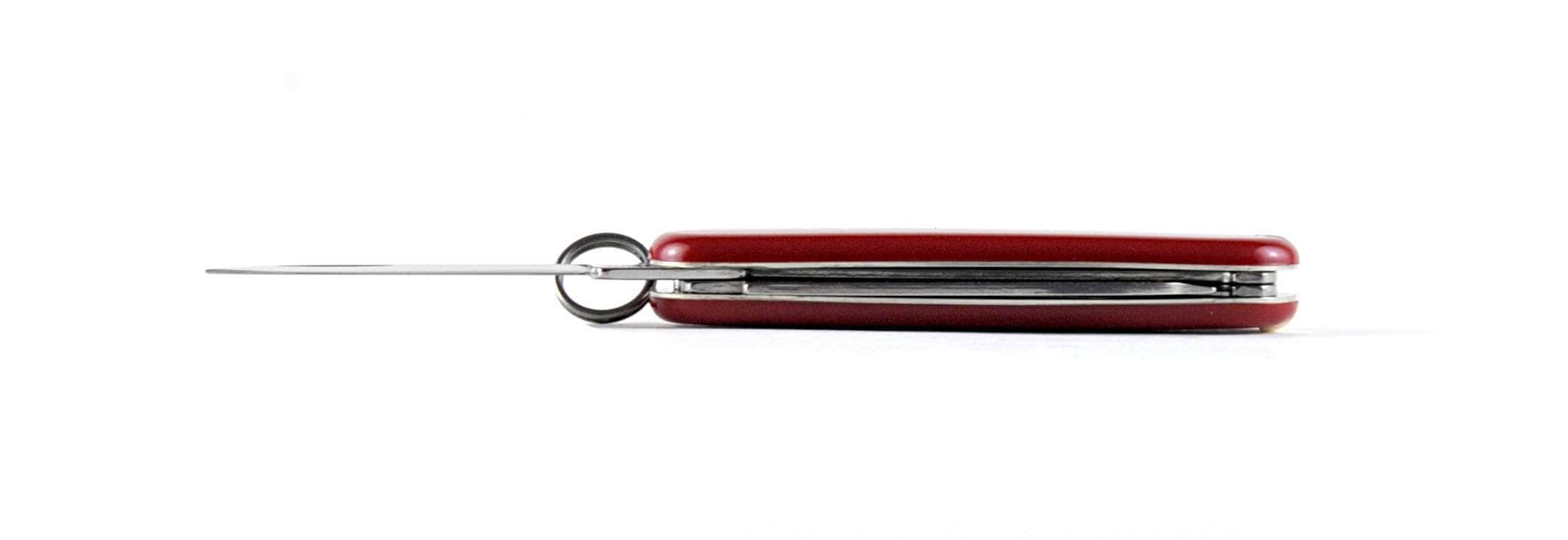 Victorinox Classic SD Swiss Army Knife, Red Cellidor Scales, 7 Functions Supply Online