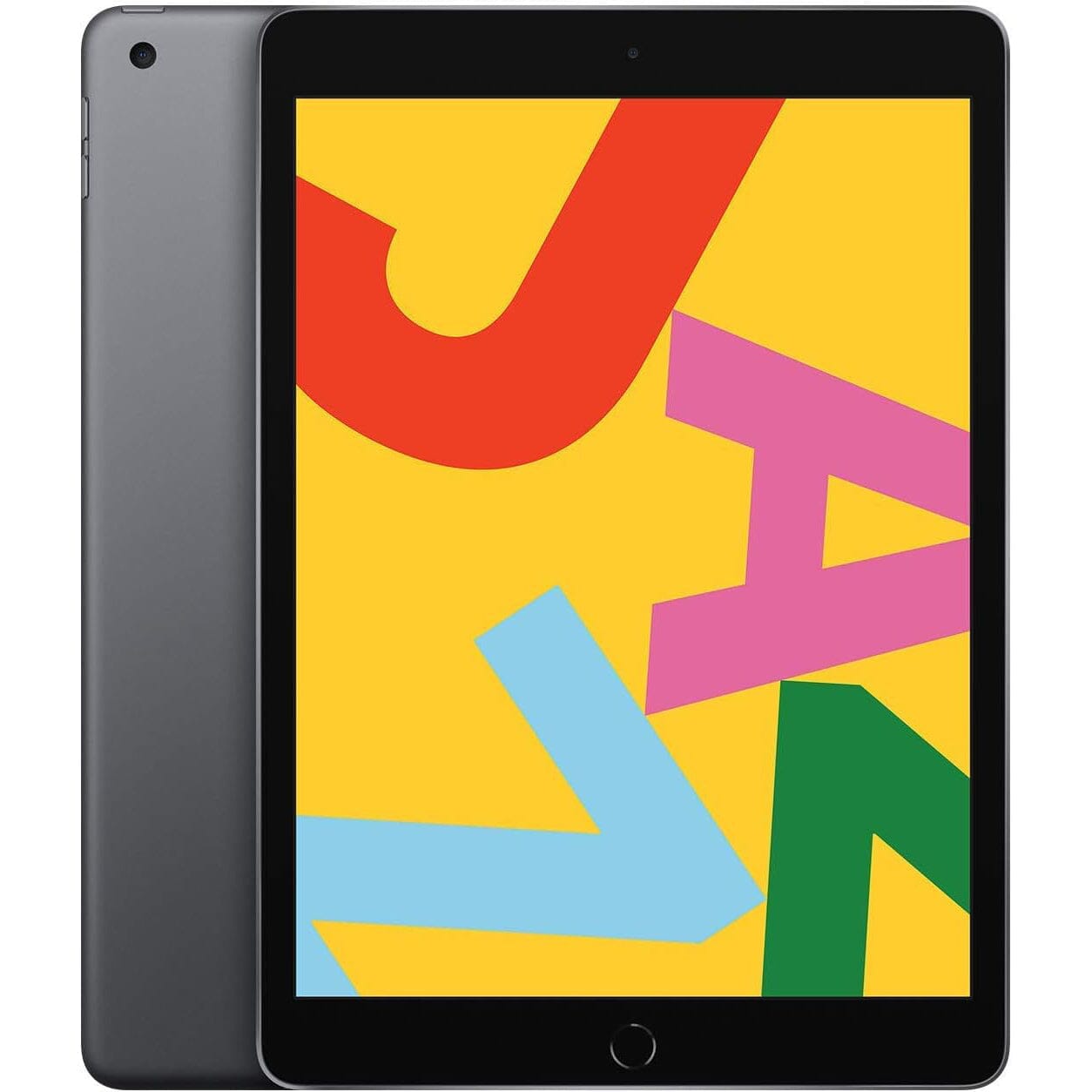 Apple iPad 7 32GB Wifi Space Gray (Refurbished) Outlet Official Site