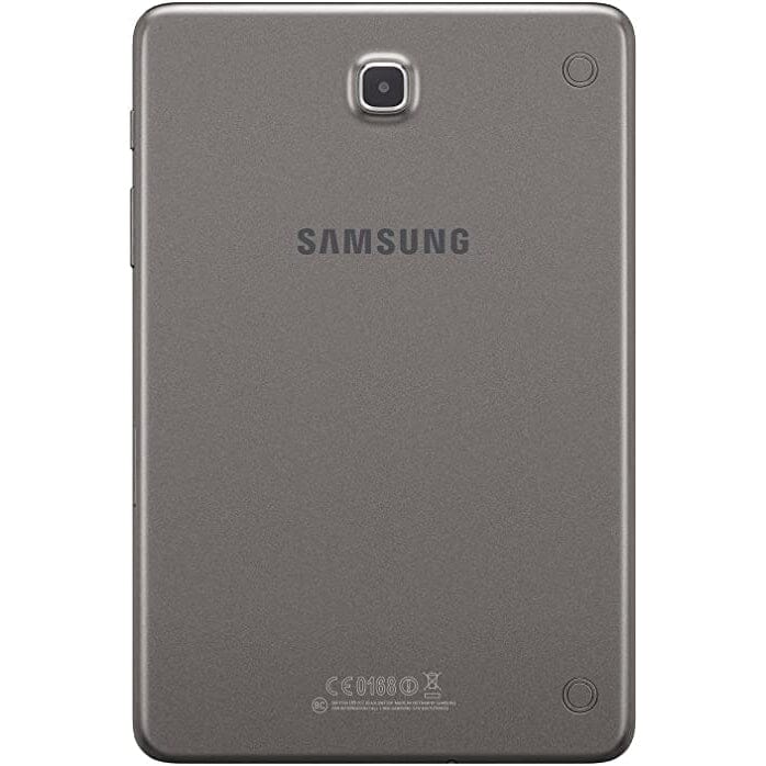 Samsung Galaxy Tab A 8-Inch 16GB Tablet - Smoked Titanium (Refurbished) Free Shipping Best Store To Get