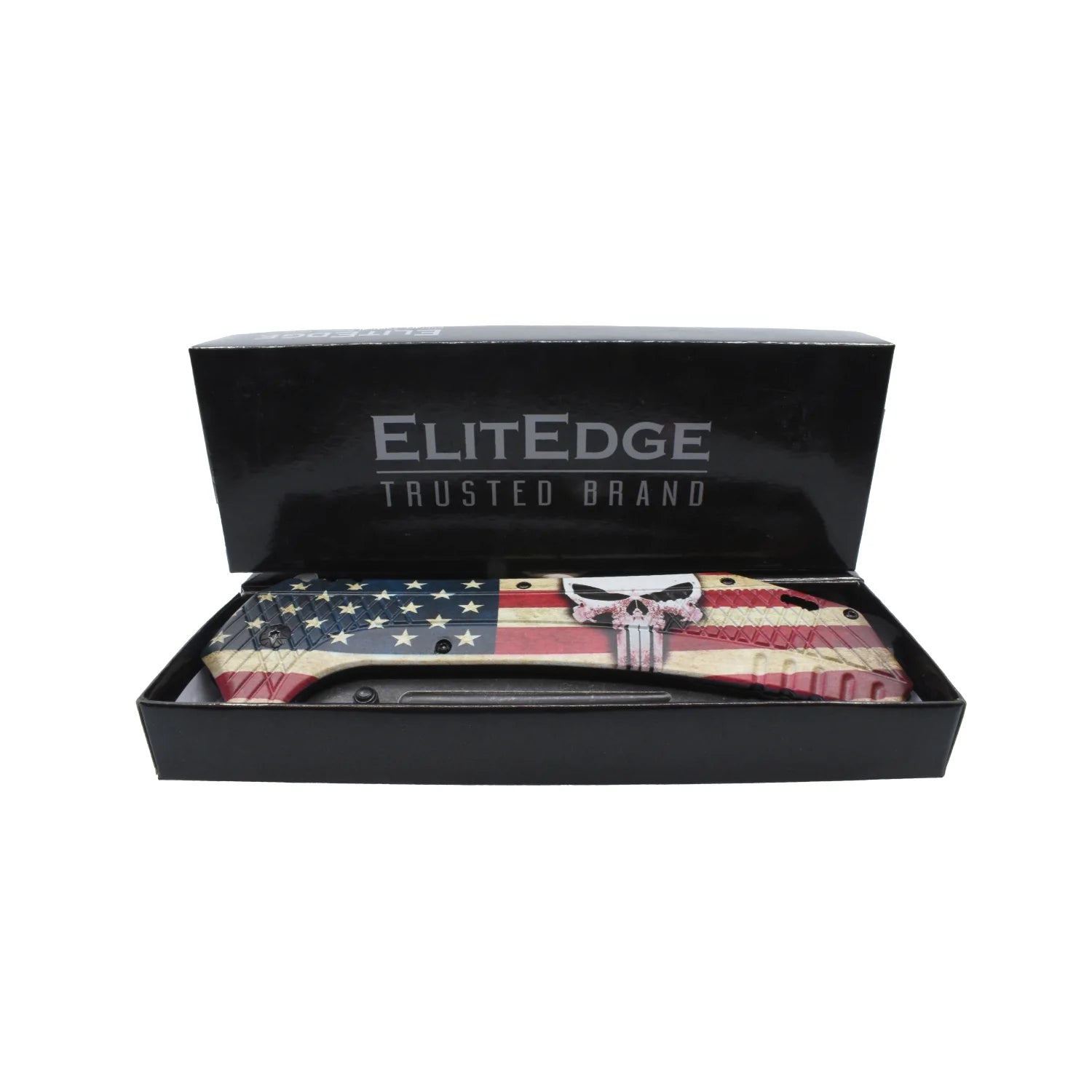 12.25 American Flag Knife Free Shipping Online