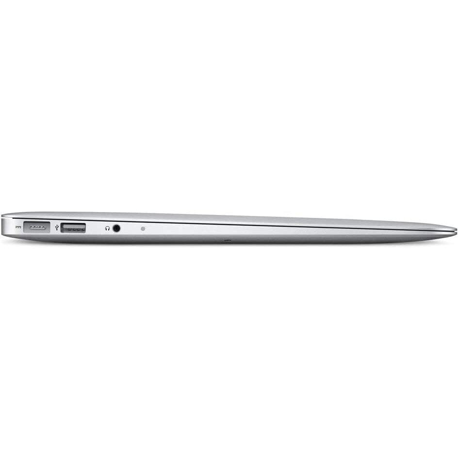 Apple MacBook Air 13.3-Inch Laptop Core i5 Dual-Core 4GB RAM 128GB SSD (Refurbished) Discount Nicekicks