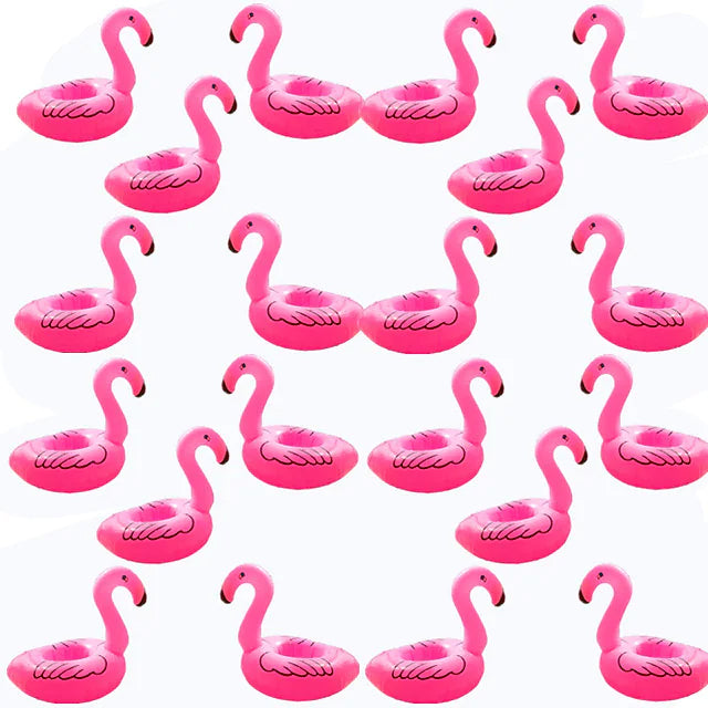 Flamingo Party Floating Sparkling Drink Cup Cheap Pirce