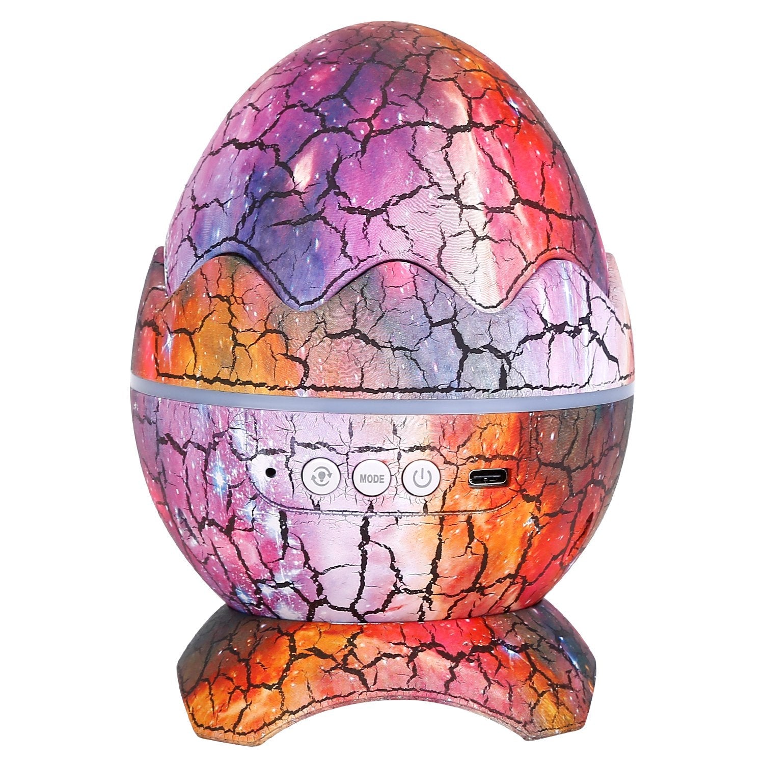 Star Project Lamp Galaxy Light Dinosaur Egg with Wireless Speaker and Remote Control Shop For Cheap Pice