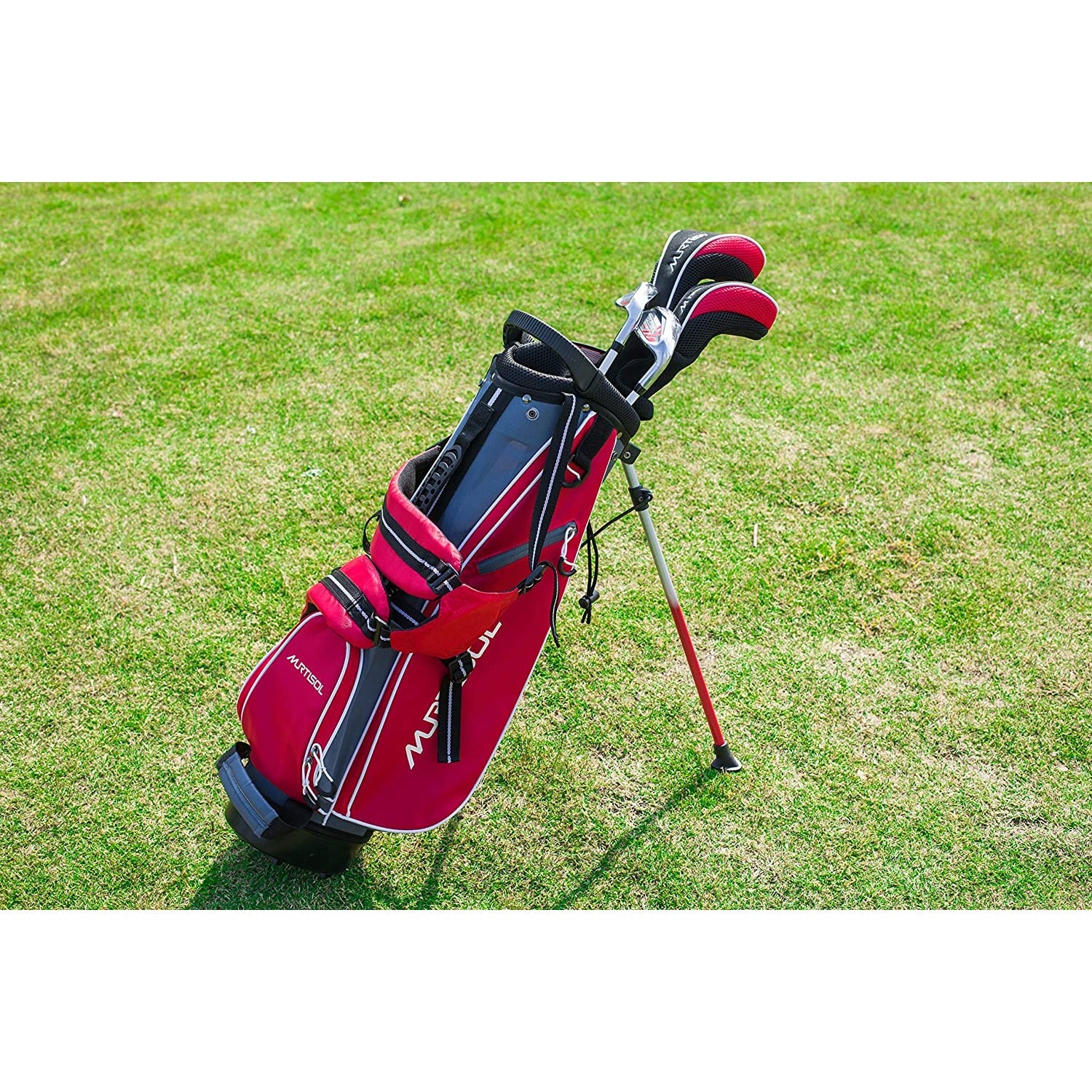 8-10 Age Lightweight Junior Golf Clubs Reliable For Sale