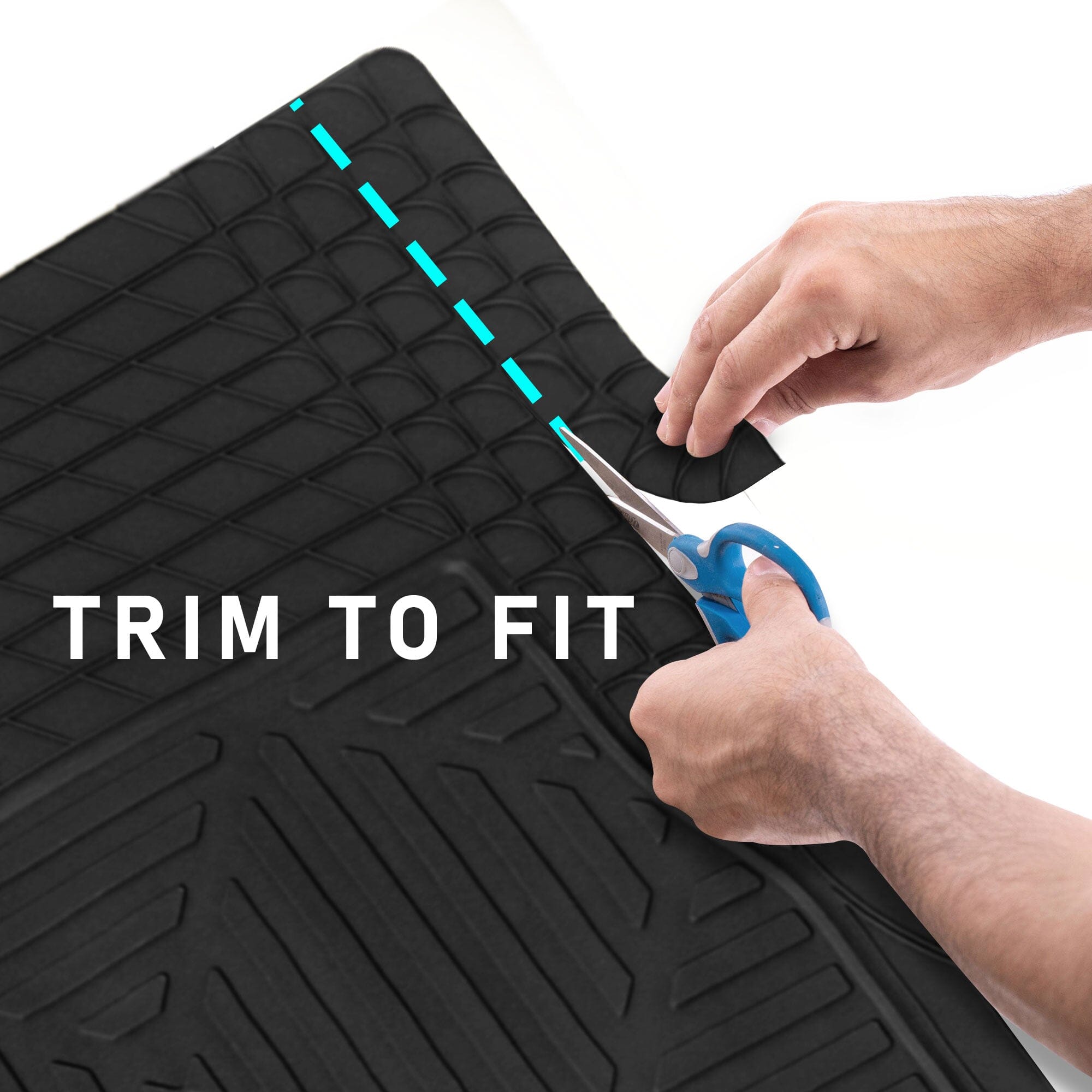 ClimaProof Trimmable Non-Slip Vinyl Cargo Mat Online Online Clearance