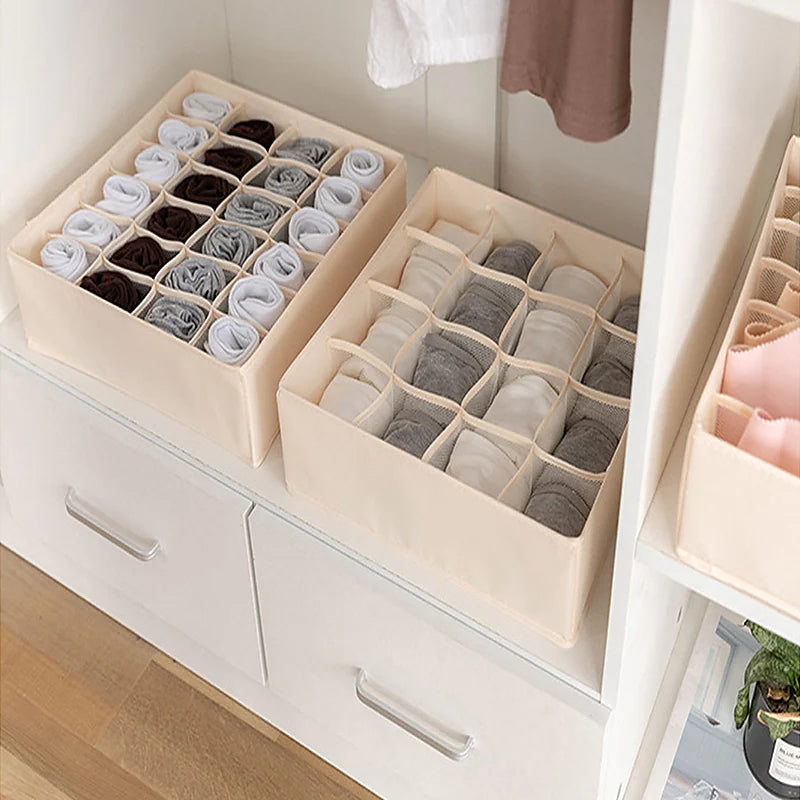 Underwear Bra Socks Storage Box Clearance Wholesale Pice