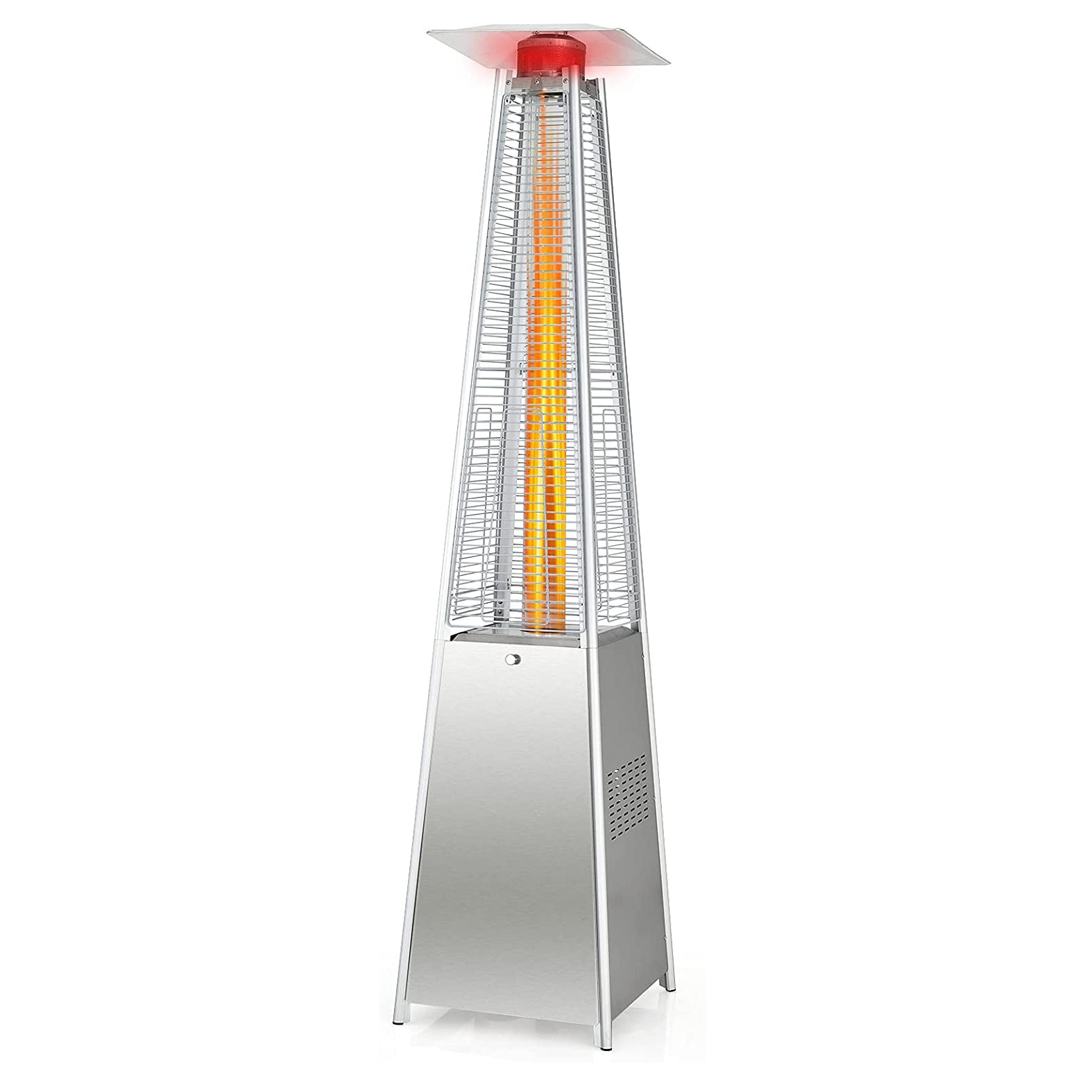 Outdoor Propane Patio Heater Clearance Cost