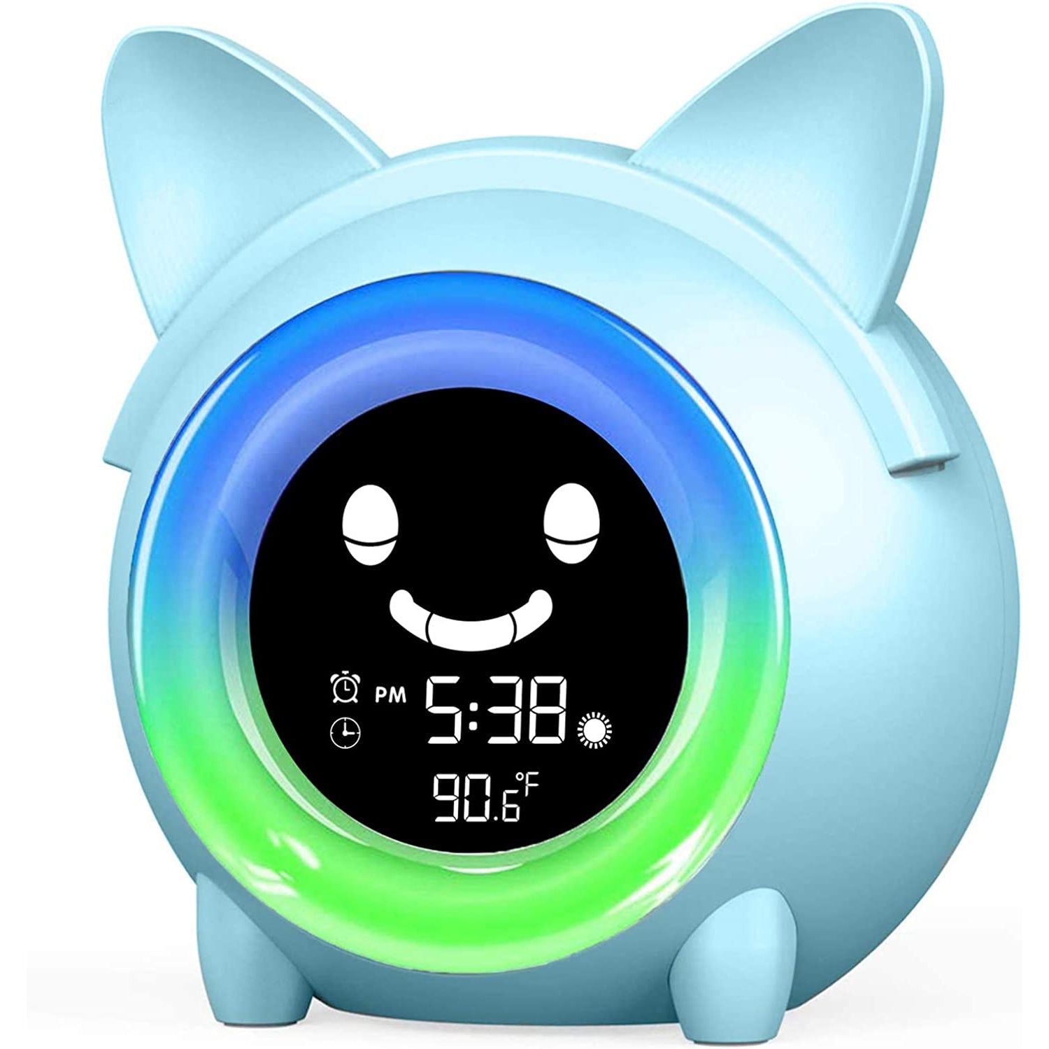 Kids Digital Alarm Clock with Night Light Countdown Package Cheap Online