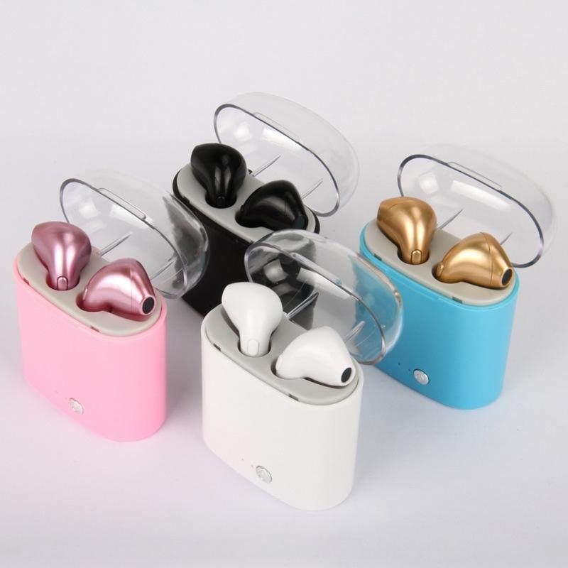 Bluetooth Mini Earbuds - Assorted Colors With Mastercard