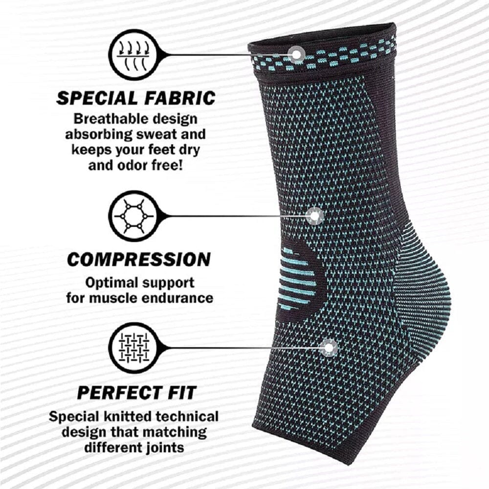 Outdoor Nation Ankle Brace Compression Sleeve Amazing Pice Cheap Online