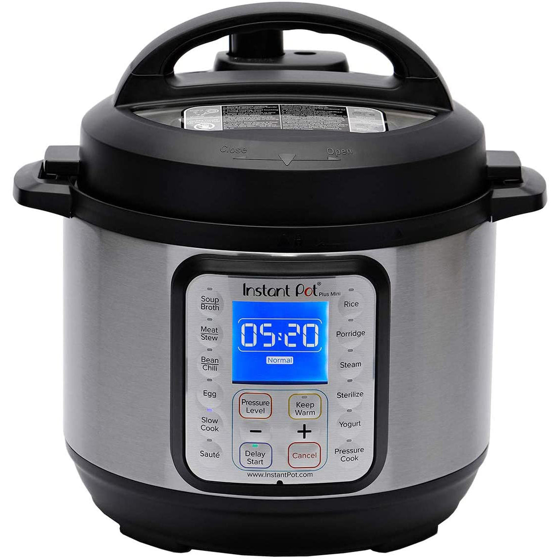 Instant Pot DUO Plus 3 Qt 9-in-1 Multi- Use Programmable Pressure Cooker Cheap Browse