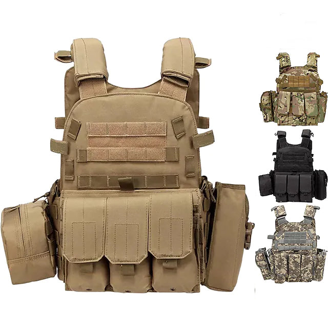 Waterproof Airsoft Tactical Vest Clearance Very Cheap