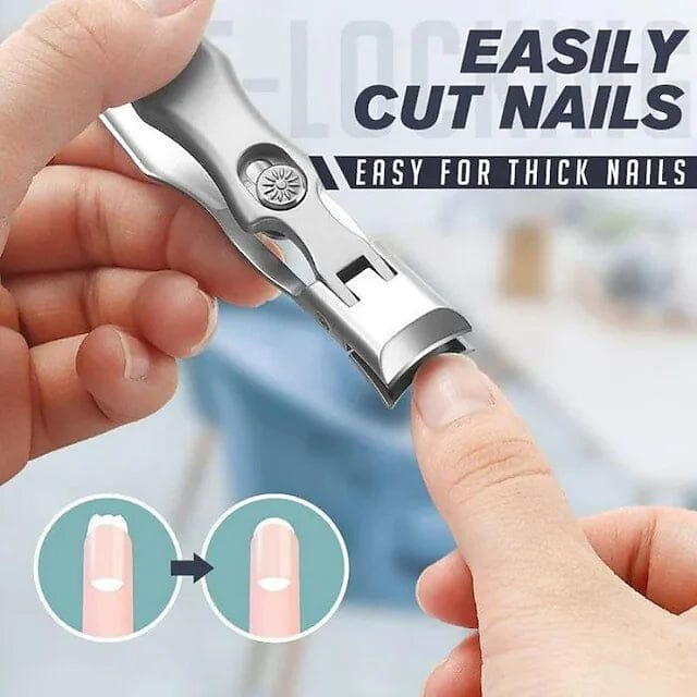 Portable Ultra Sharp Nail Clippers Stainless Steel Clearance Clearance Store