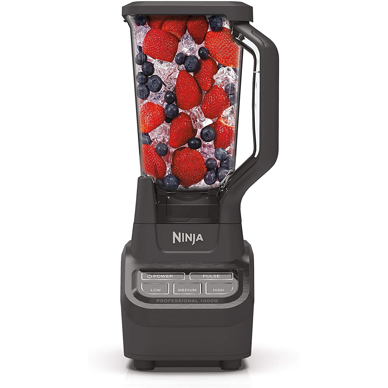 Ninja BL710WM Professional 72 Oz Countertop Blender (Refurbished) Perfect Sale Online