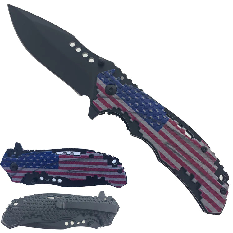 4.75 Knife with ABS Handle Free Shipping Exclusive