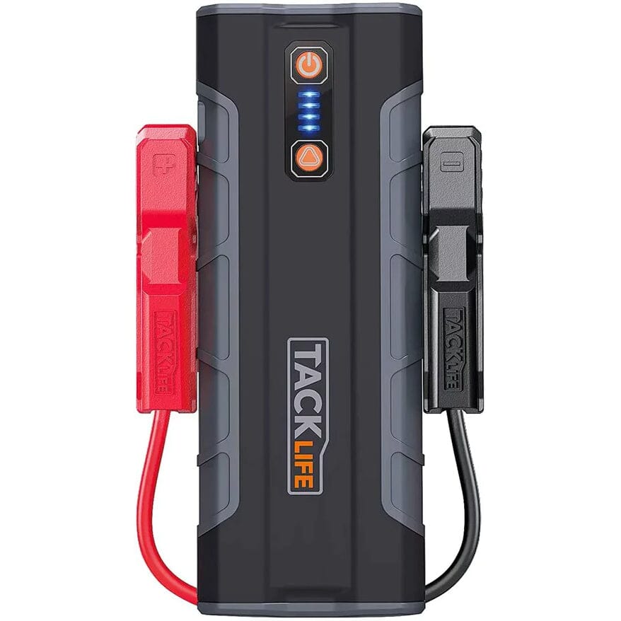 Jump Starter 1000A Peak 20000mAh 12V Car Jumper Black T8 MAX With Mastercard Cheap Pice