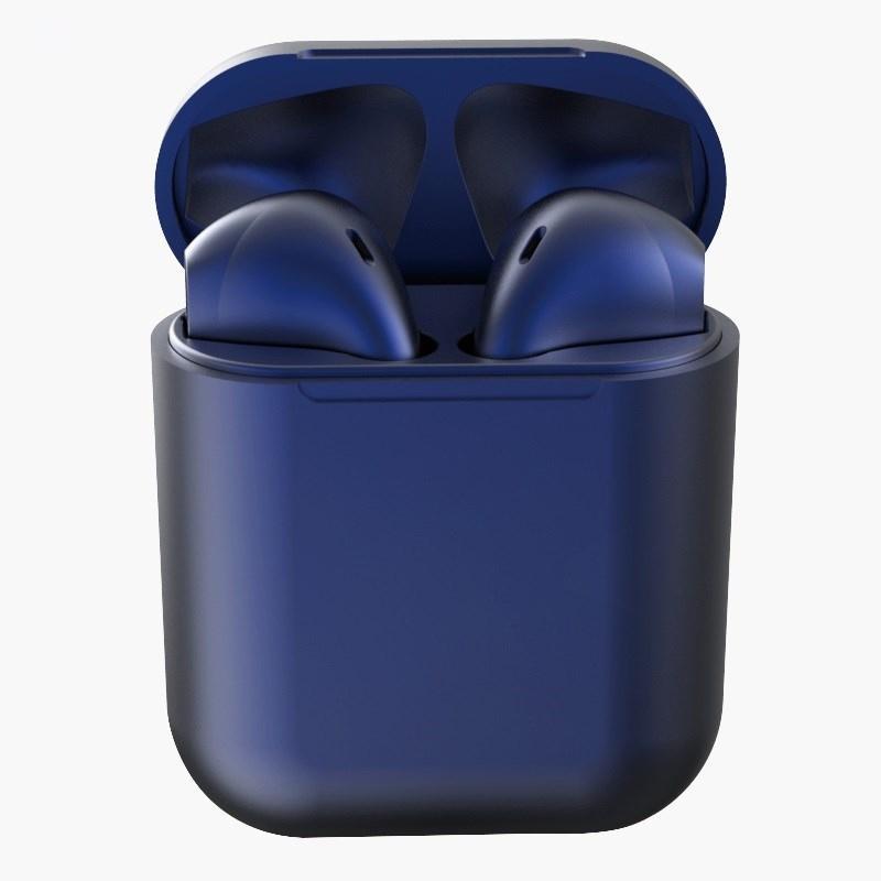 Rubber Matte Wireless Earbuds and Charging Case Outlet Largest Supplier