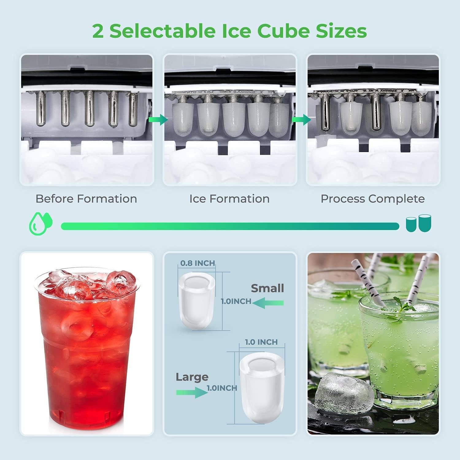 Dreamiracle Ice Maker Machine for Countertop Shop Offer Cheap Pice