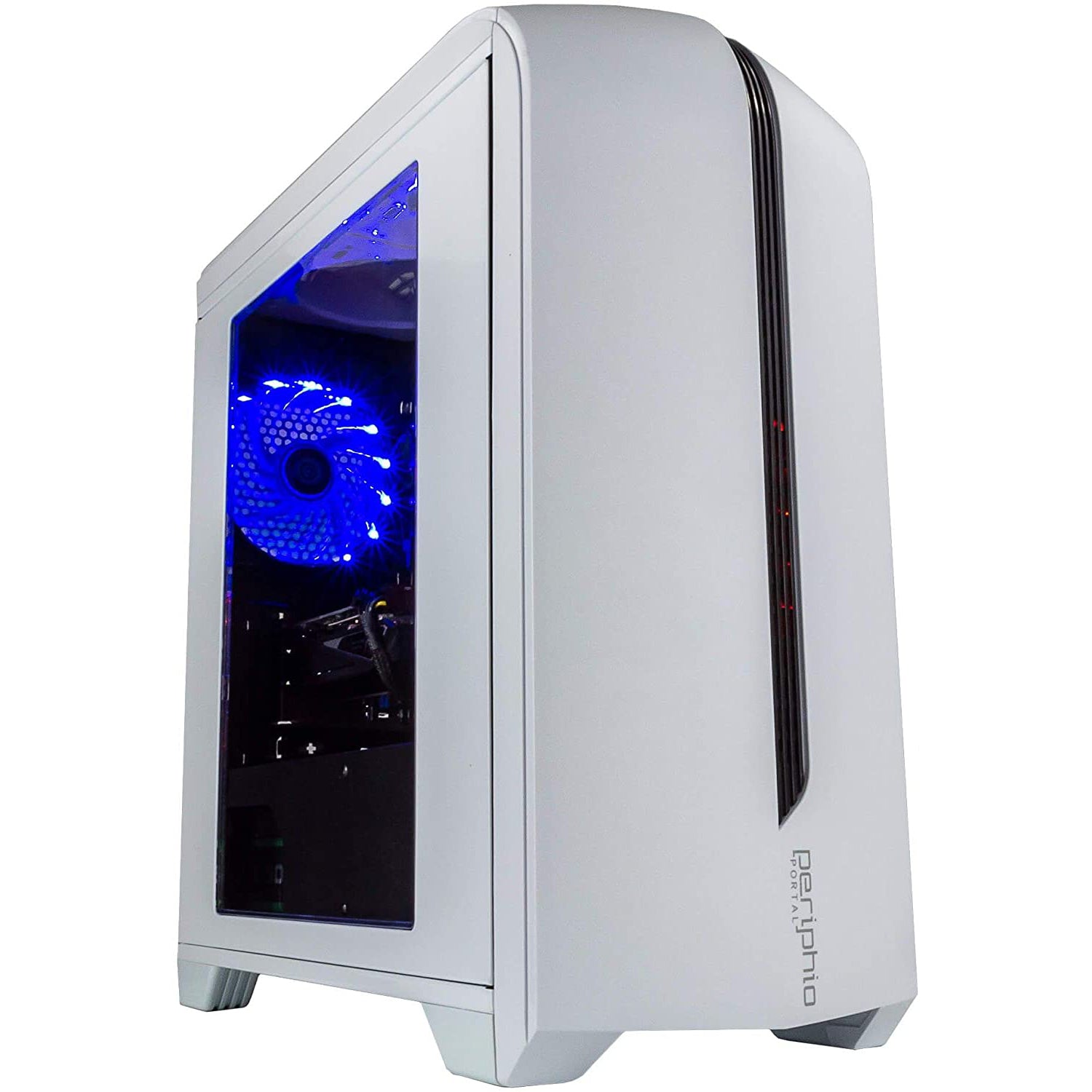 Periphio Vortex Gaming PC Desktop 16GB RAM 120GB SSD + 500GB 7200 RPM HDD (Refurbished) Free Shipping Sast