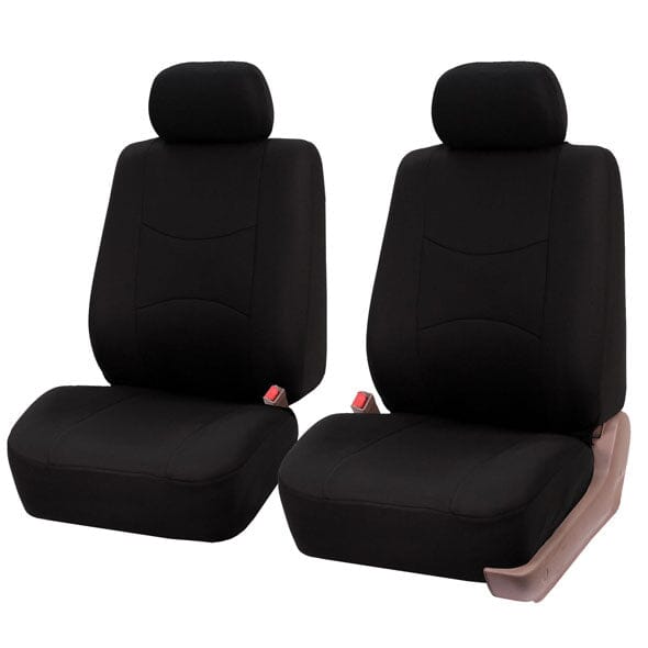 Multifunctional Flat Cloth Seat Covers - Full Set Sale Great Deals