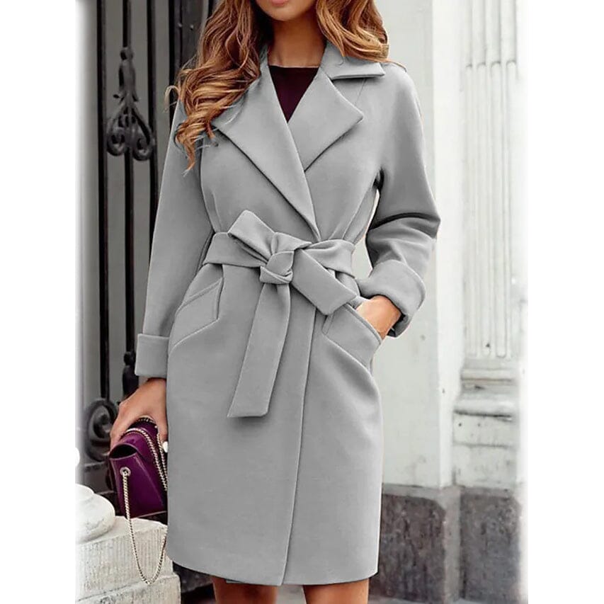 Women's Winter Fall Long Coat Discount 2025 New