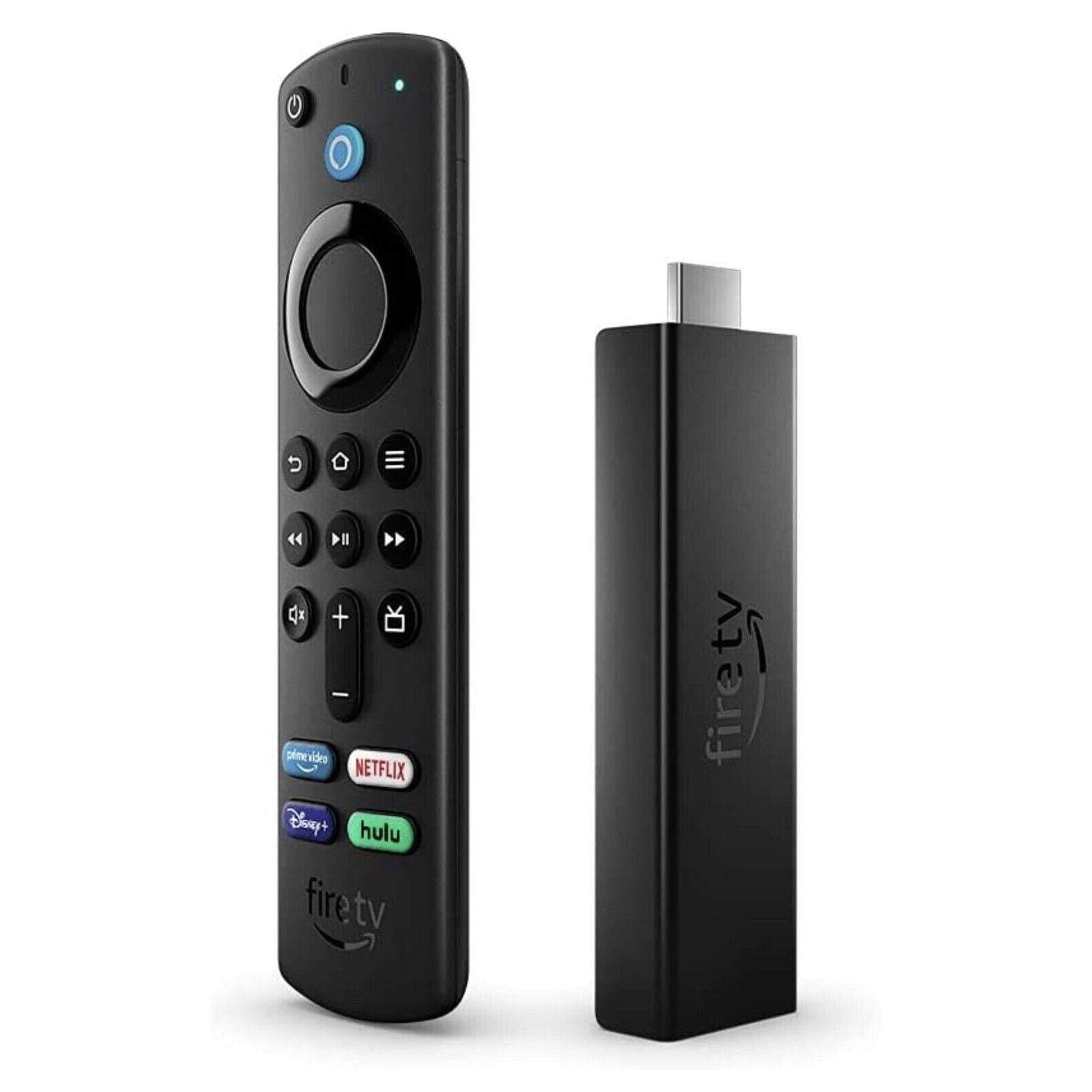 Amazon Fire TV Stick 4K MAX Streaming Device WiFi-6 Alexa Voice Remote (Refurbished) Shop For Cheap Pice