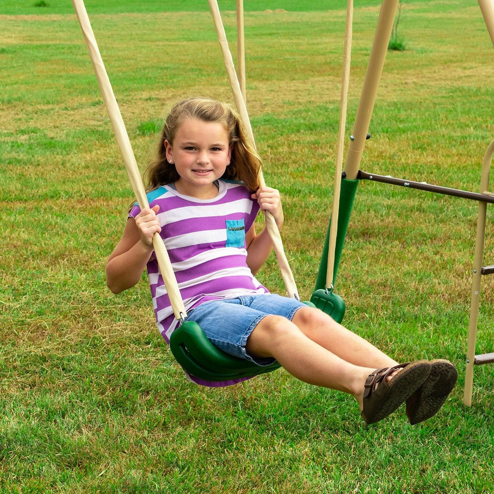 XDP Recreation Super Disc Metal Swing Set Outlet Store Online