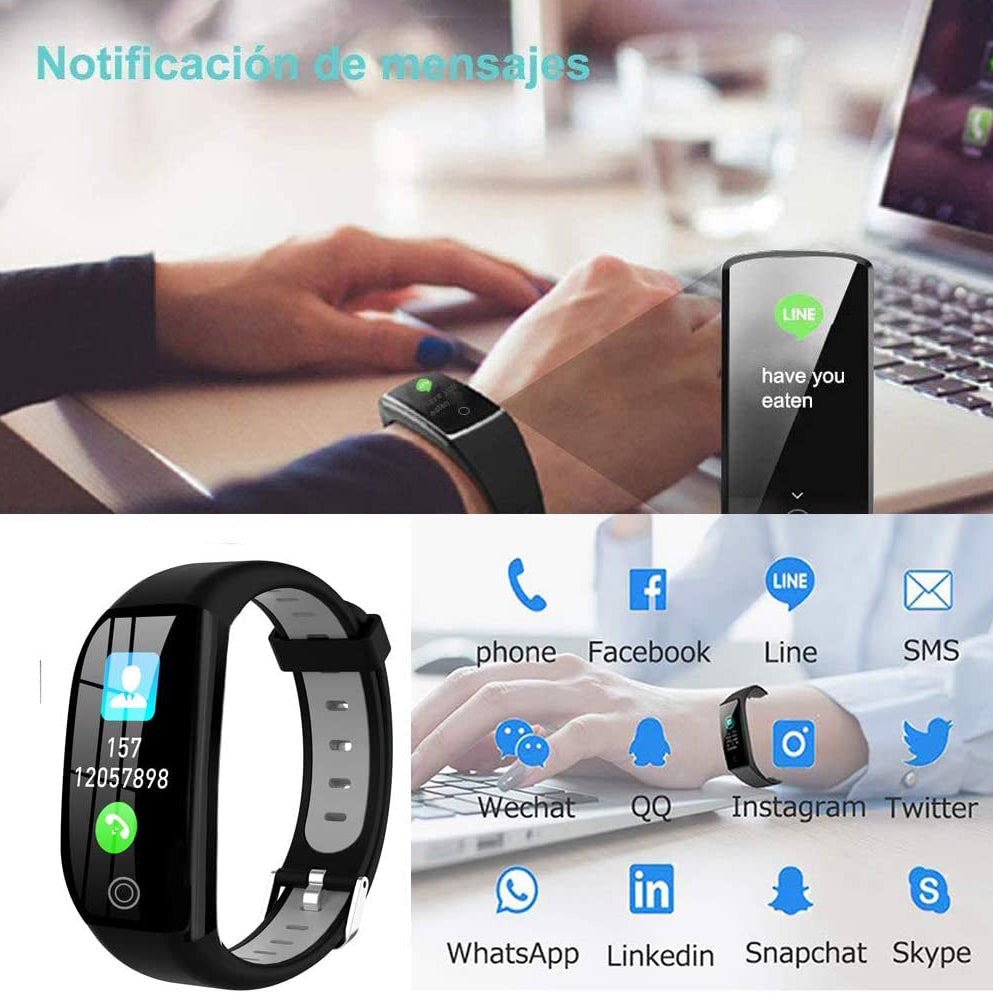 Smart Watch Fitness Activity Tracker Cheap Sale Enjoy