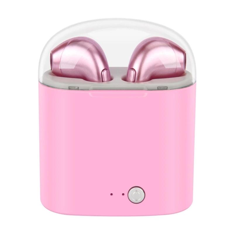 Bluetooth Mini Earbuds - Assorted Colors With Mastercard