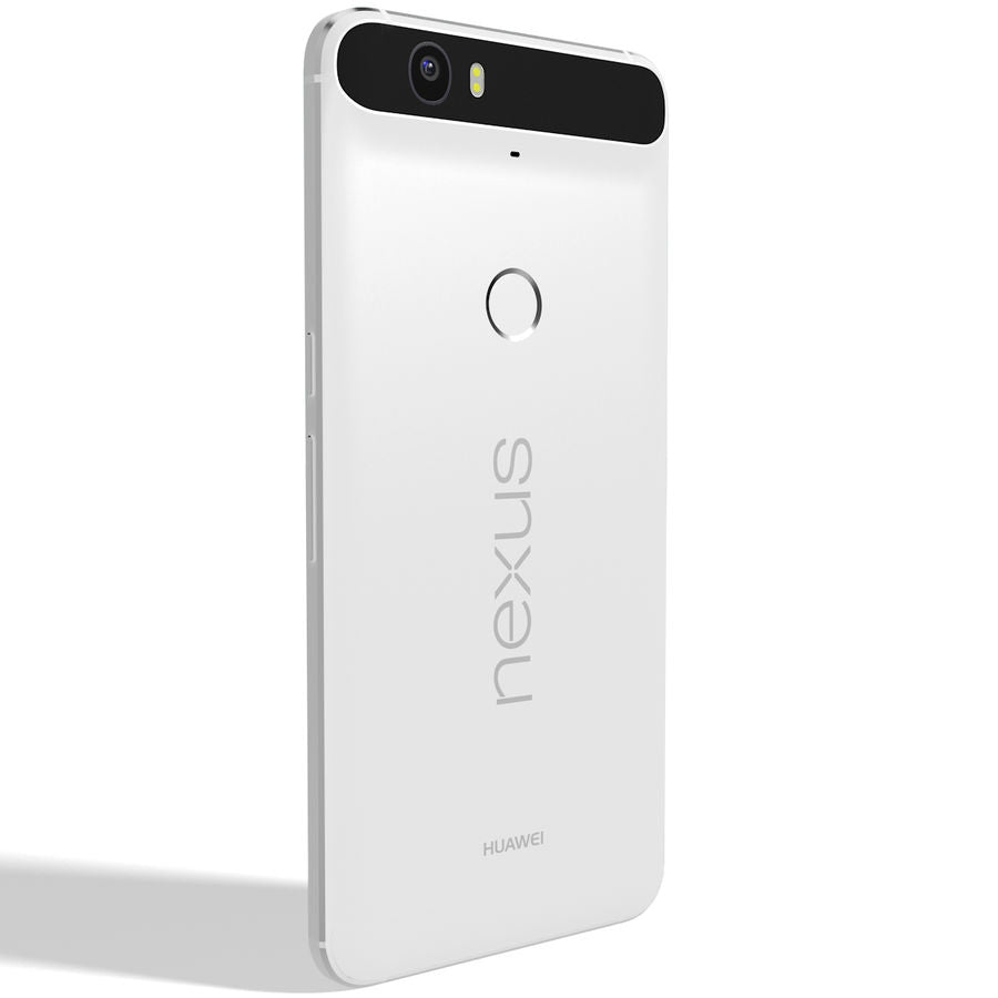 Huawei Nexus 6P 32 GB Unlocked Smartphone - White (Refurbished) Cheap Outlet Locations