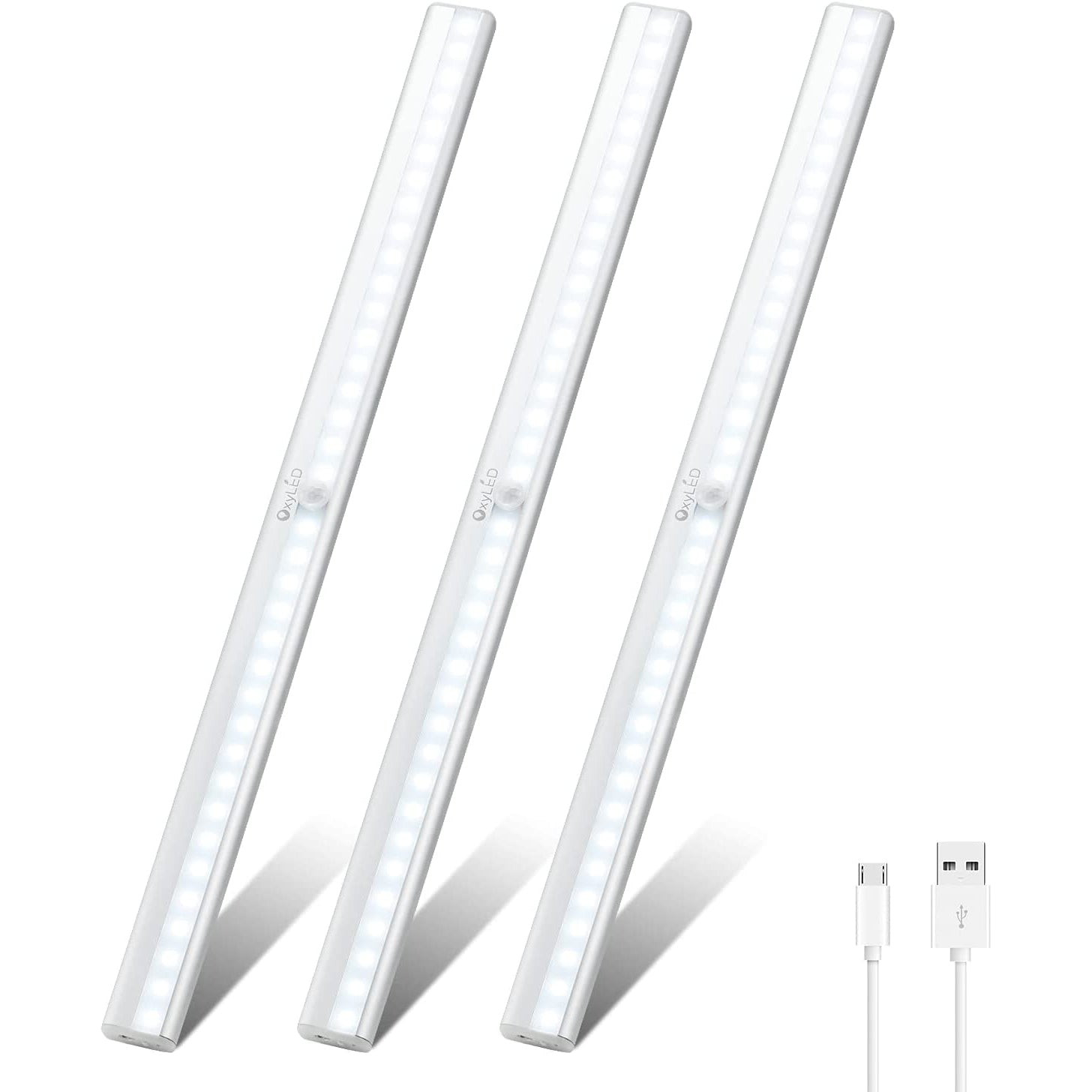 4-Pack: Stick Anywhere LED Motion Sensor Light Clearance Online Online