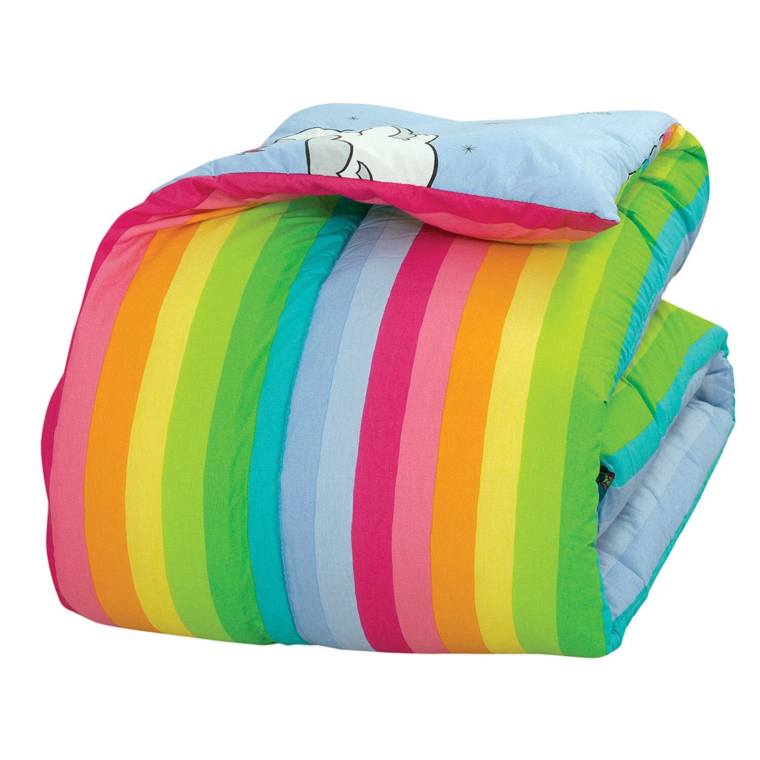 Kidz Mix Rainbow Unicorn Bed in a Bag Clearance Wide Range Of