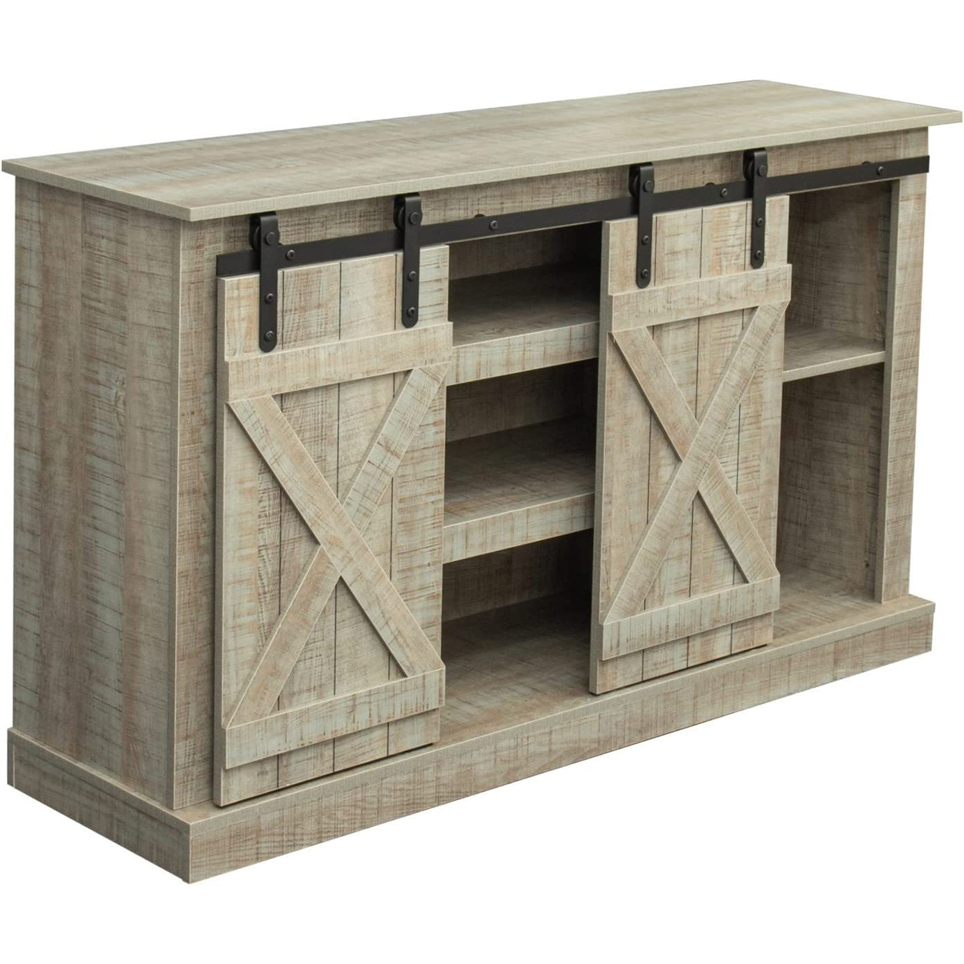 Console Table TV Cabinet with Locker Buy Cheap Clearance Store