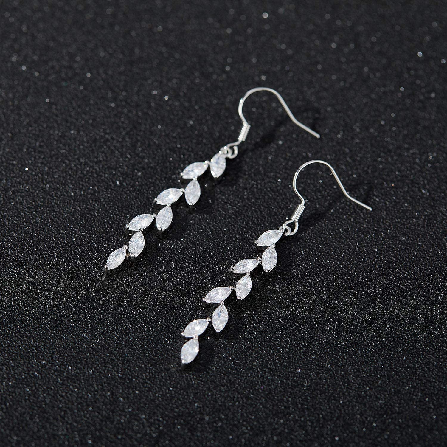 Crystal Drop Earrings Official Site For Sale