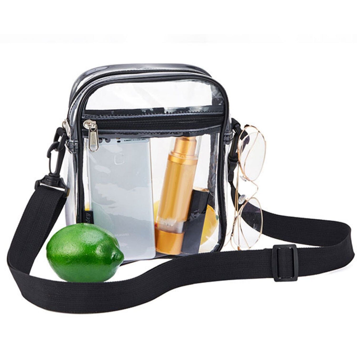 Clear Crossbody Bag Stadium Approved Discount