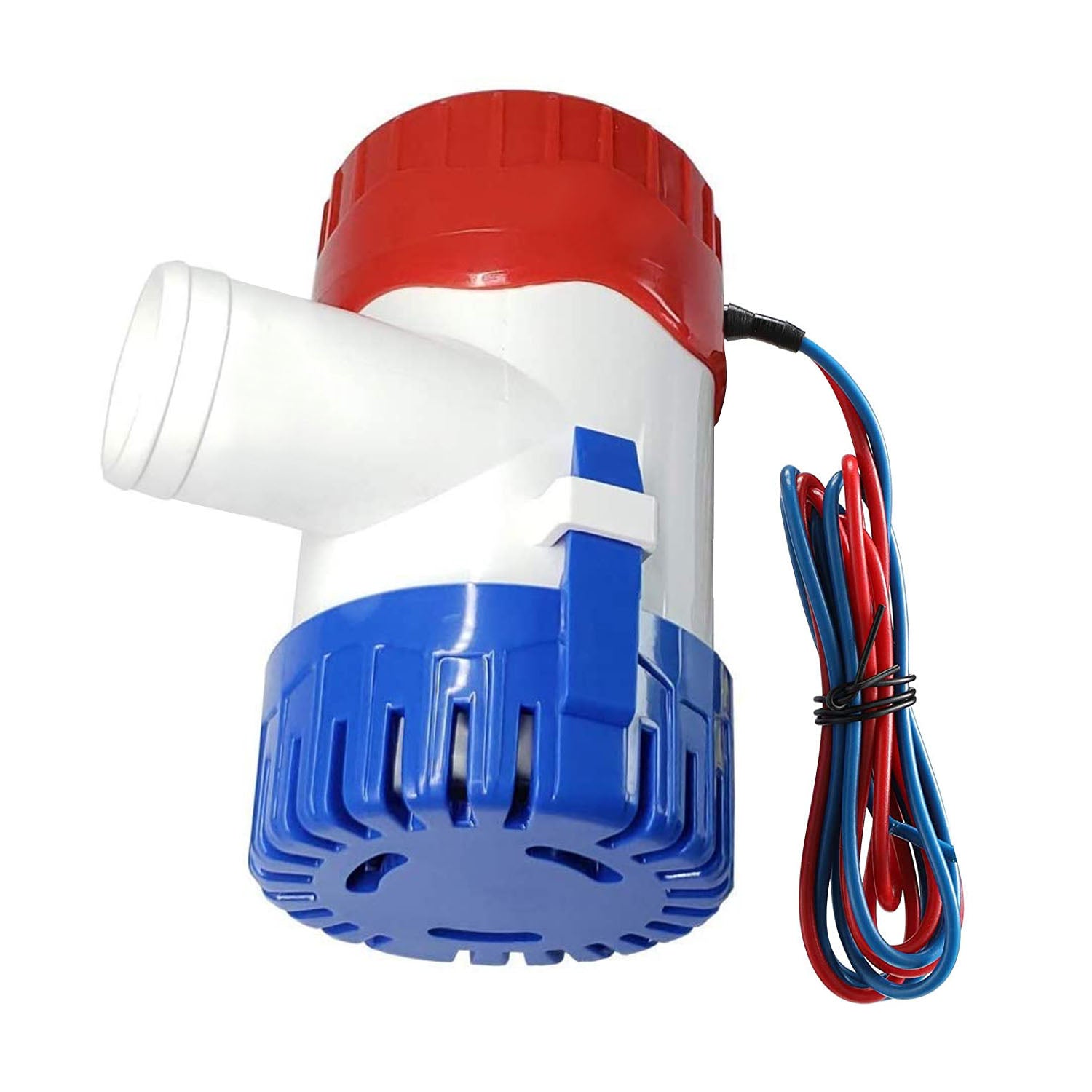 12V 1100GPH Submersible Marine Boat Bilge Non-Automatic Electric Water Pump Buy Cheap Pices