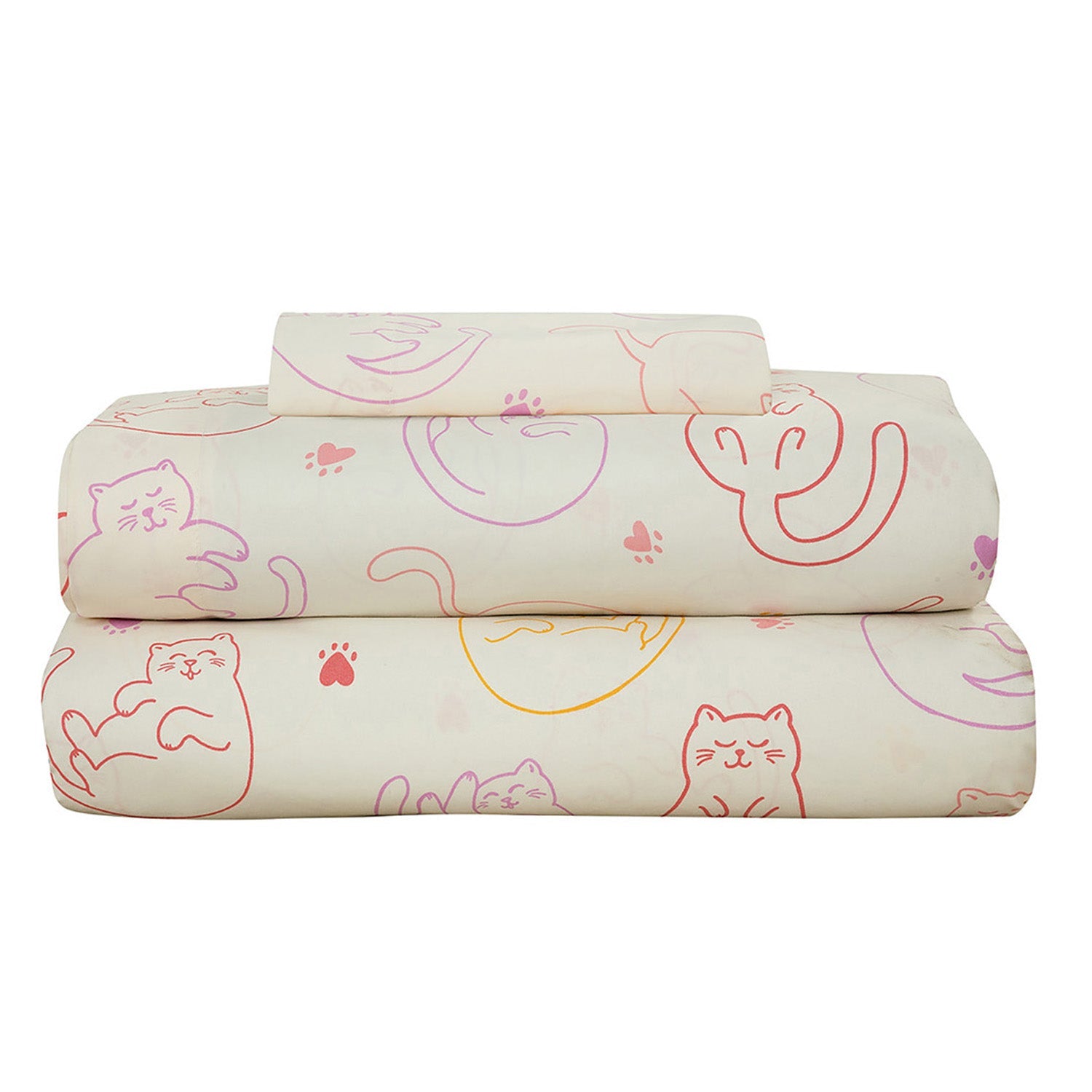 Kidz Mix Sleepy Cats Bed in a Bag Geniue Stockist Cheap Pice