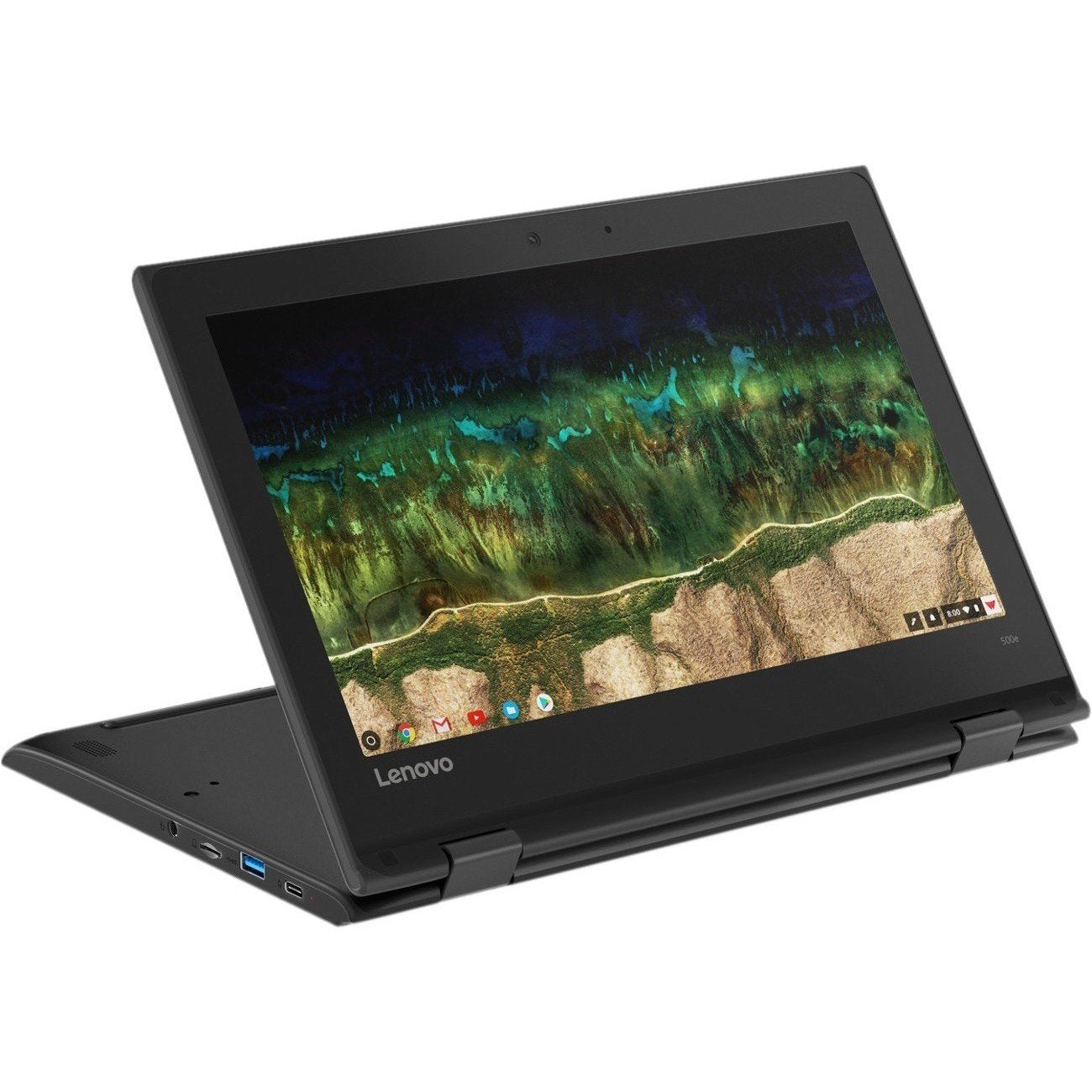 Lenovo 11 4-core 500e Touch Intel Celeron N4100 1.10 GHz, 4GB 32GB SSD (Refurbished) Cheap Countdown Package