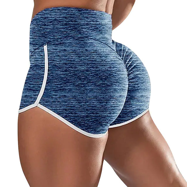 Women's High Waist Running Shorts Cheap Outlet Store