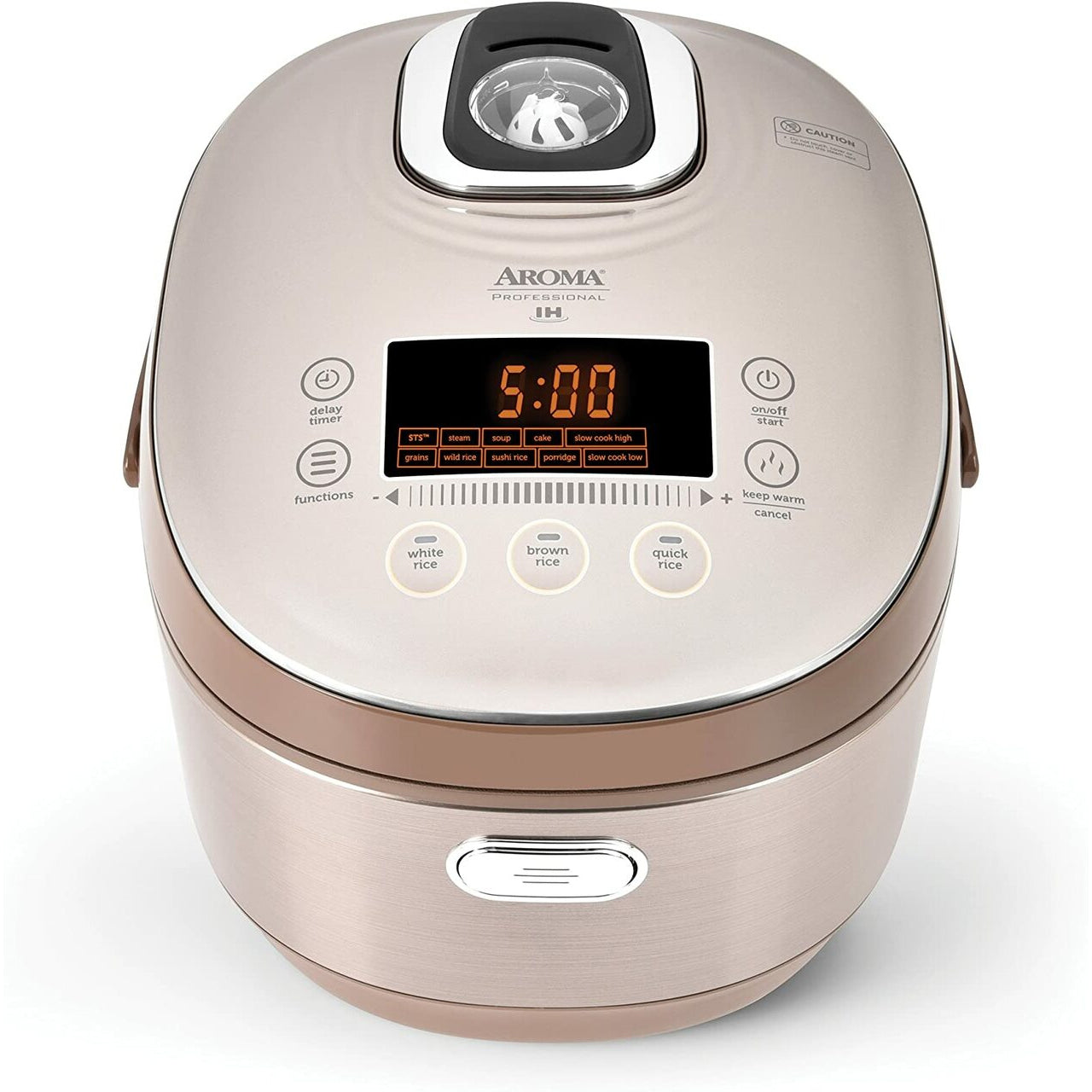 Aroma Housewares 10 Cup (Uncooked) Rice Cooker/Multicooker In China For Sale