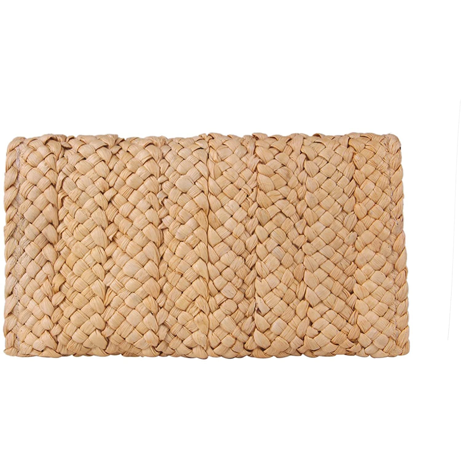 Women's Straw Clutch Purse How Much Sale Online